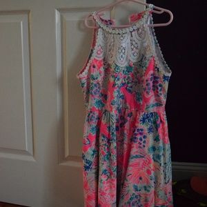 Lilly Pulitzer Dress